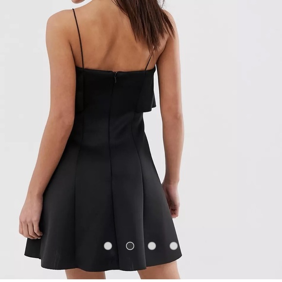 ASOS Tall Skater Dress - Size 12 - Picture 2 of 5